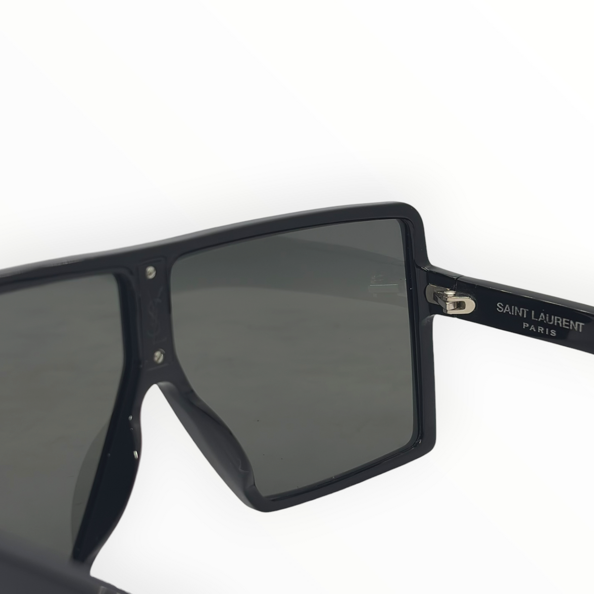 Saint Laurent Oversized Betty Square Sunglasses