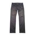 Undercover Charcoal Grey Lightning Bolt Trousers