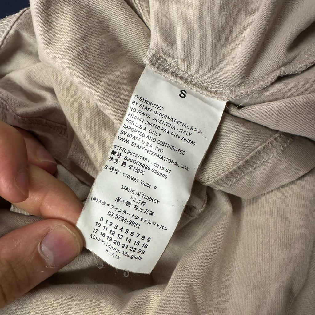 Maison Margiela 2015 Aids Awareness T-Shirt