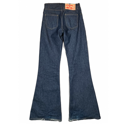 Egon Lab SS24 Wide Leg Jeans