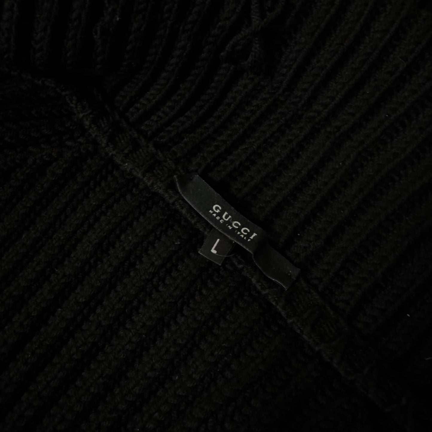 Gucci Wool Cardigan