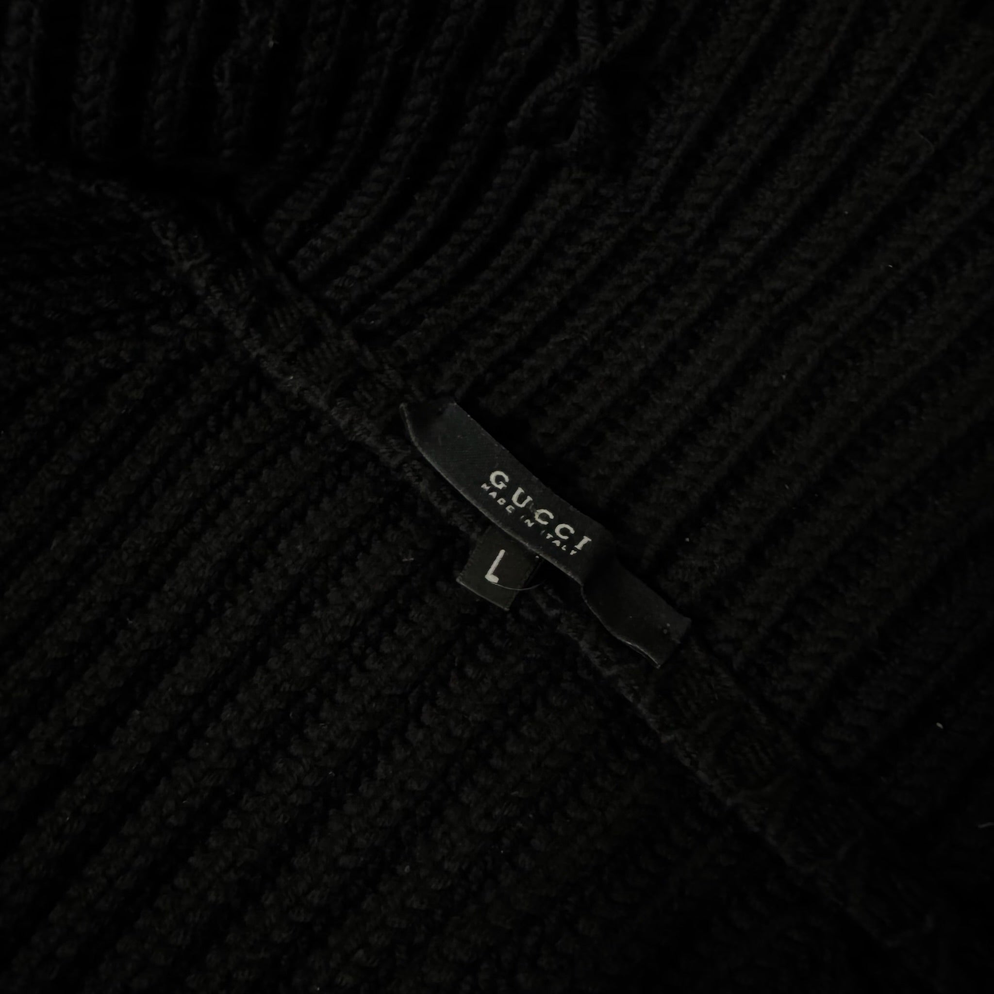 Gucci Wool Cardigan