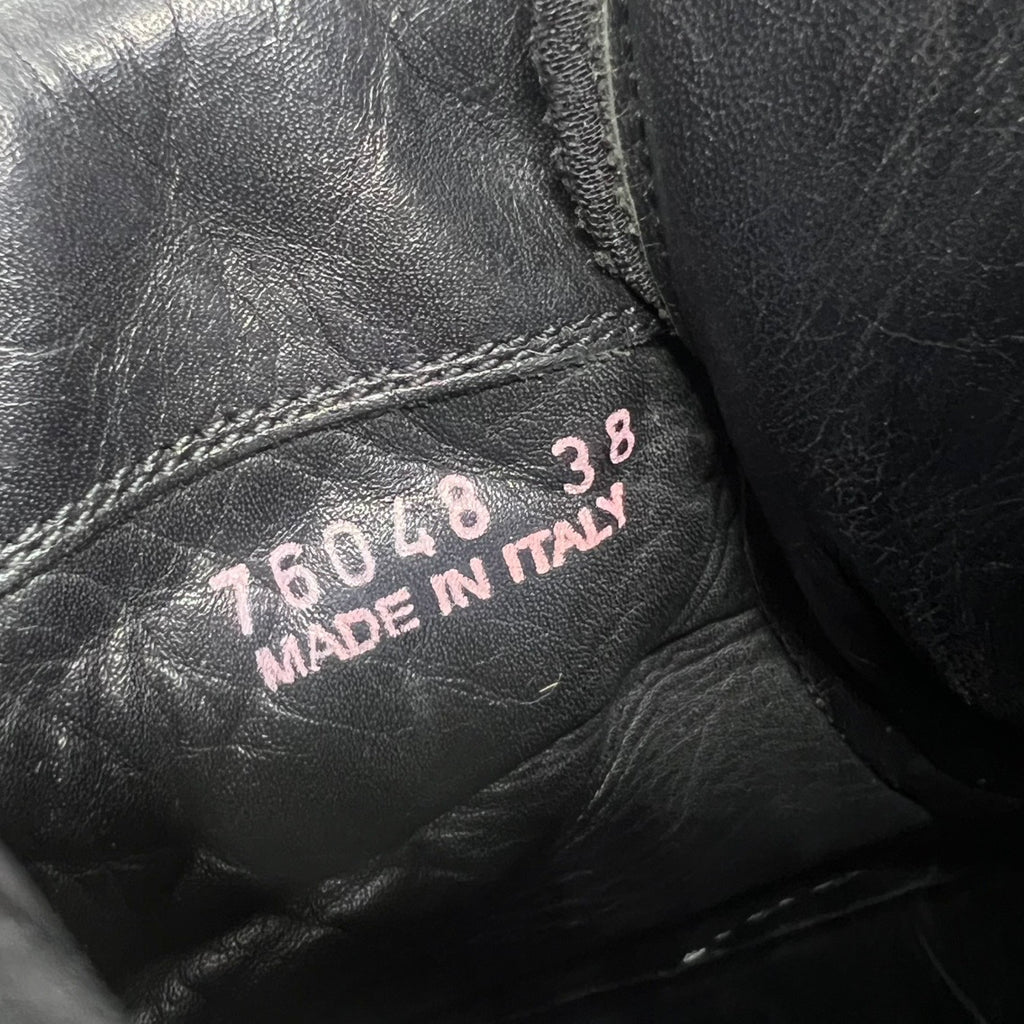 Rick Owens Geobasket