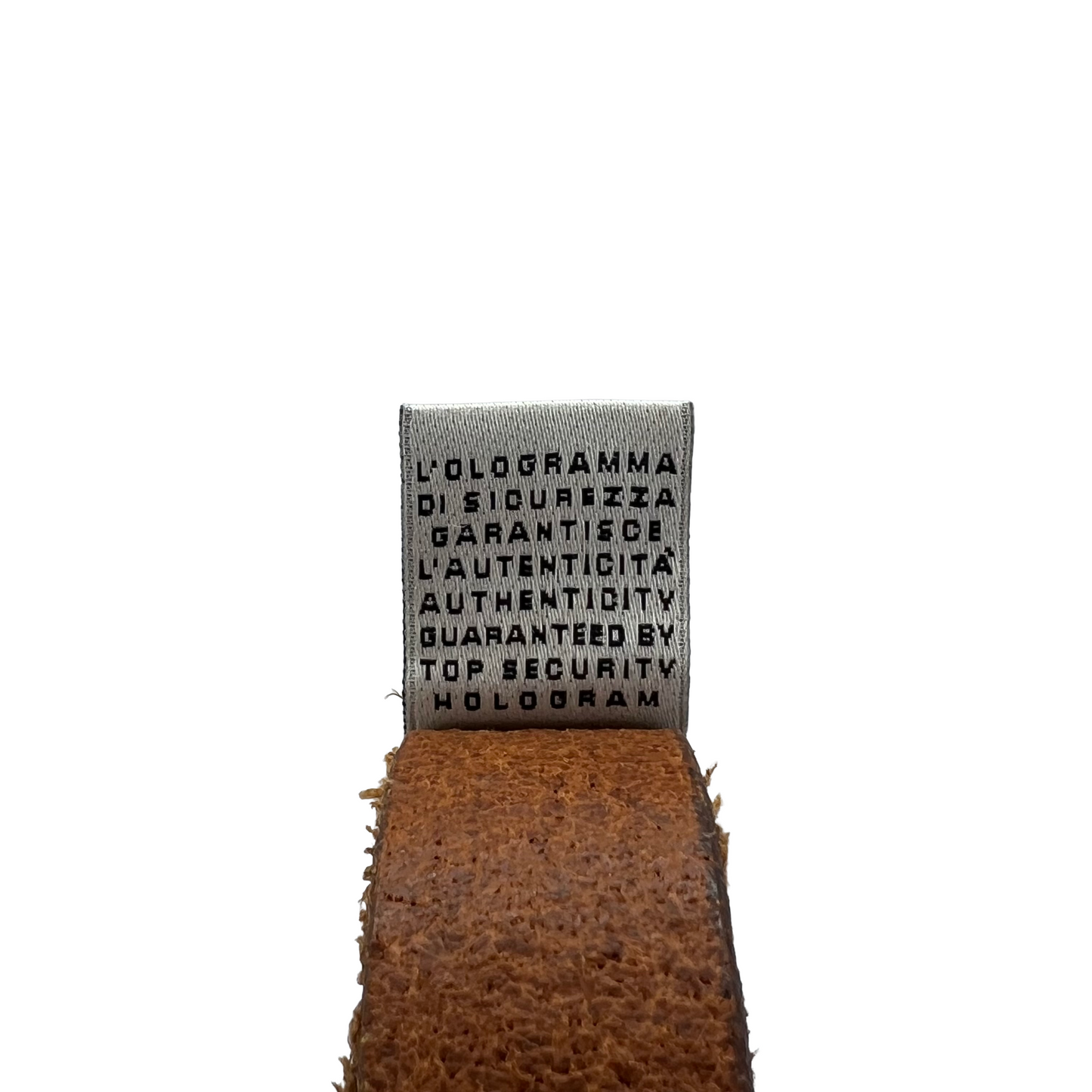 Dolce & Gabbana Leather Belt