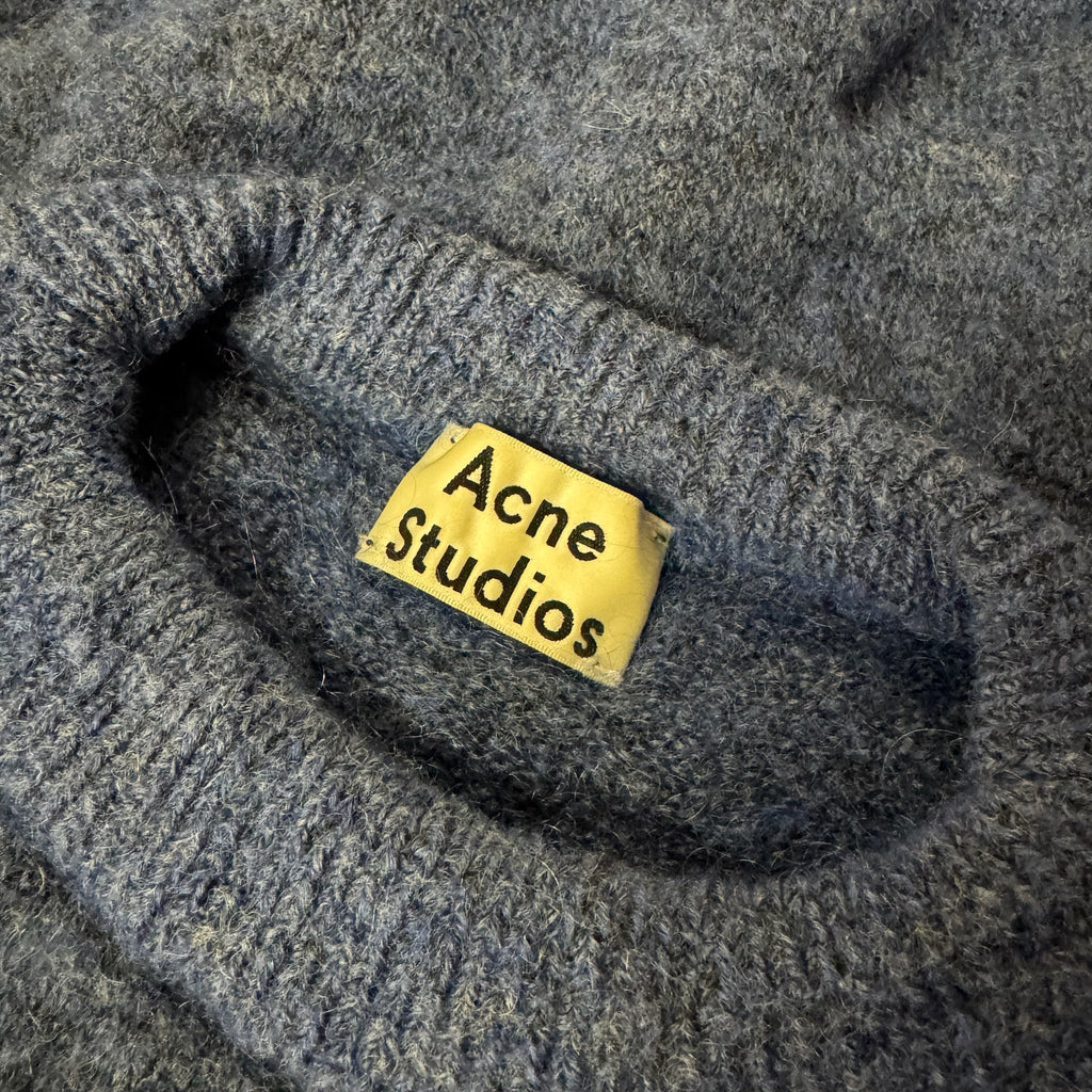 Acne Studios Mohair Sweatshirt