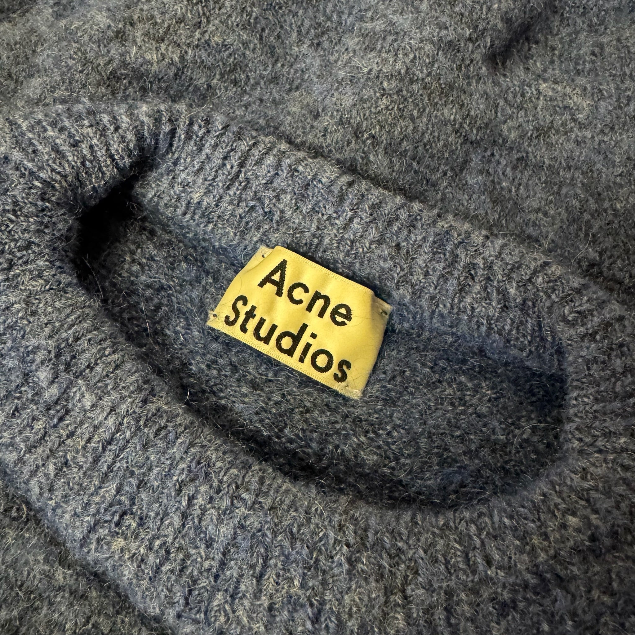 Acne Studios Mohair Sweatshirt