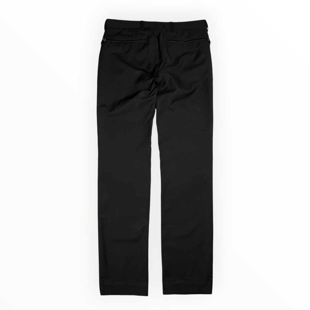 Dior Homme SS09 Runway Wool Trousers