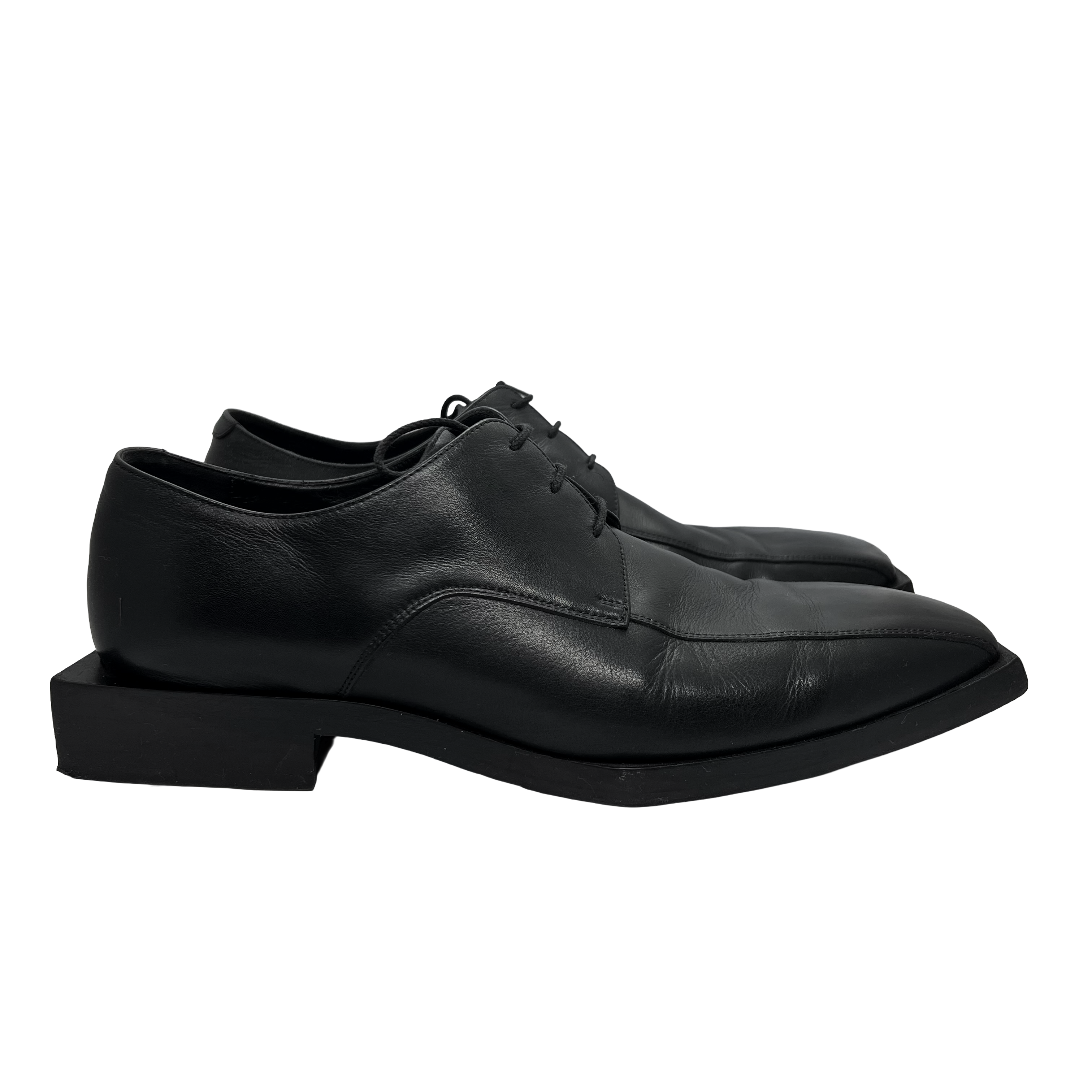 Balenciaga AW19 Bloc Rim Derbies