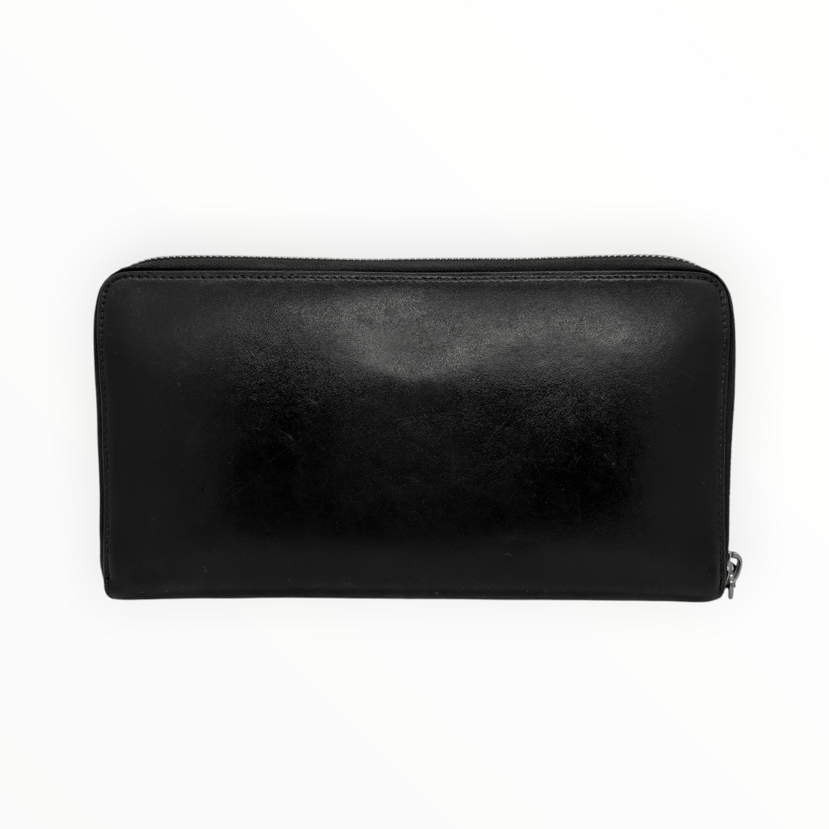 Givenchy Star Embossed Zip-Around Travel Wallet