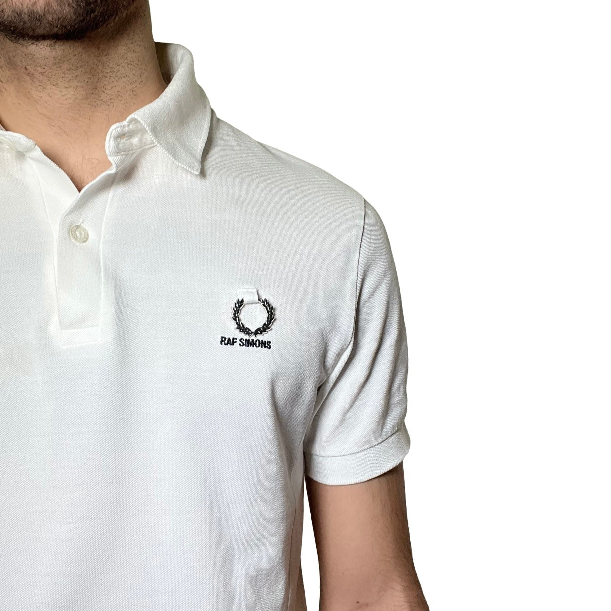 Raf Simons x Fred Perry Piké