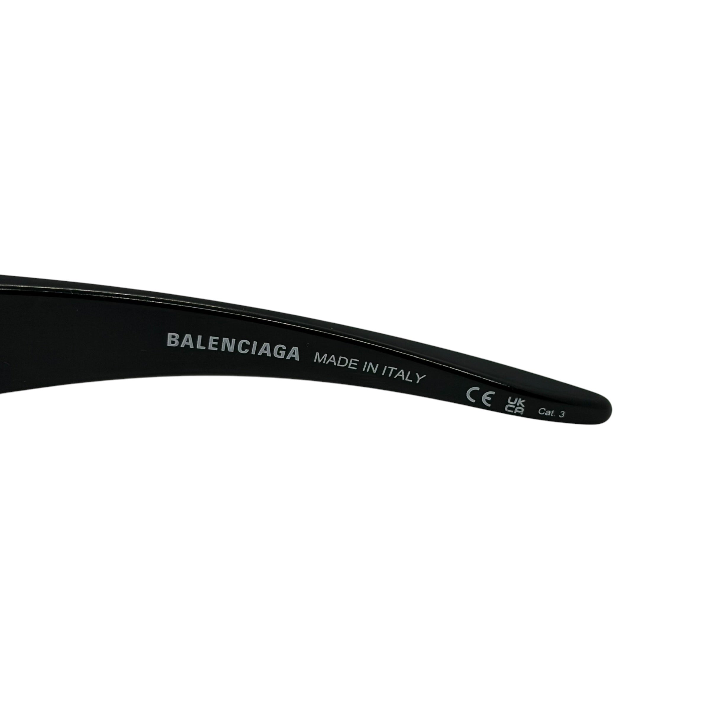 Balenciaga Reverse Xpander Sunglasses