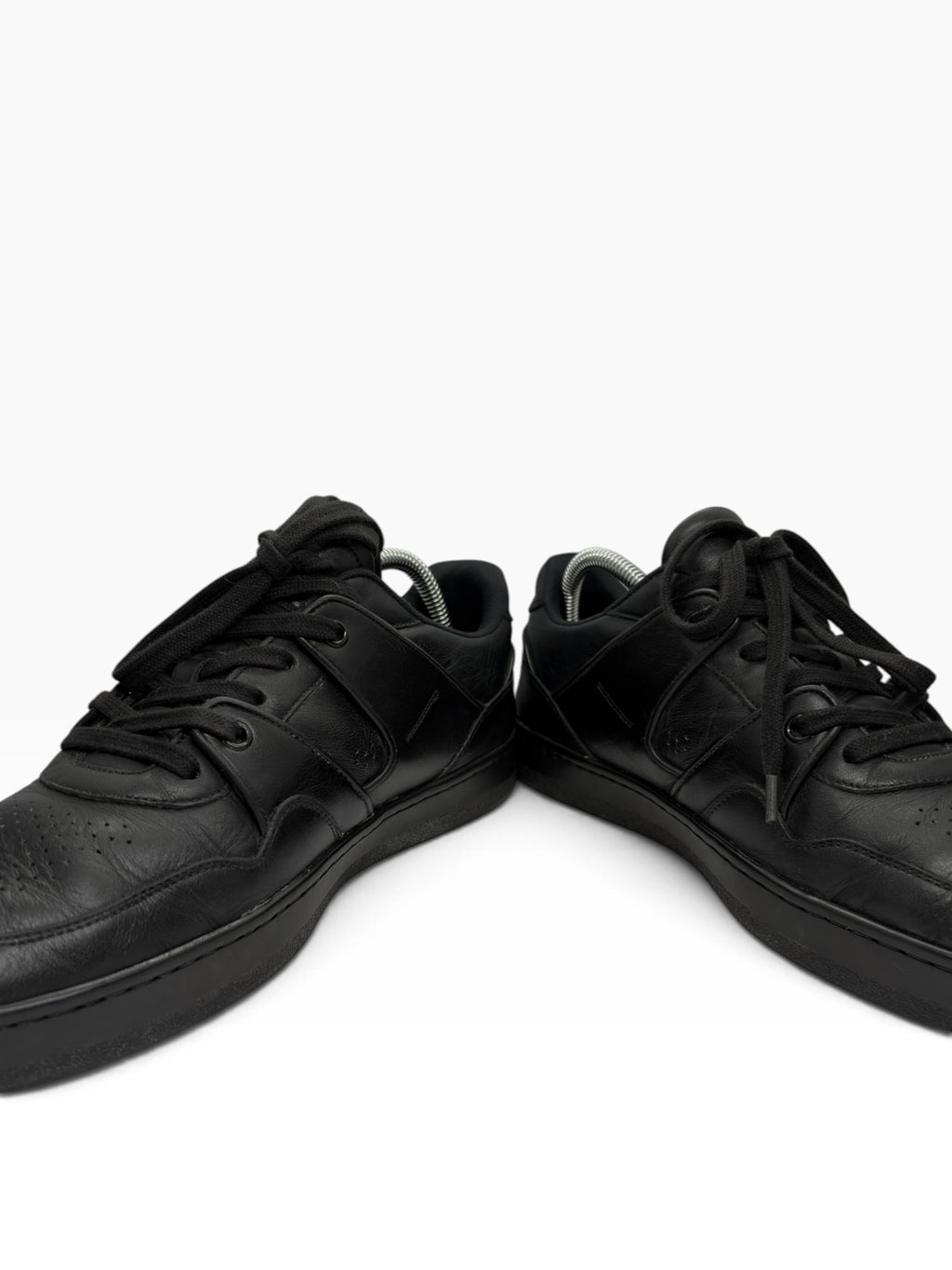 Celine CT-04 Low Top Leather Sneakers