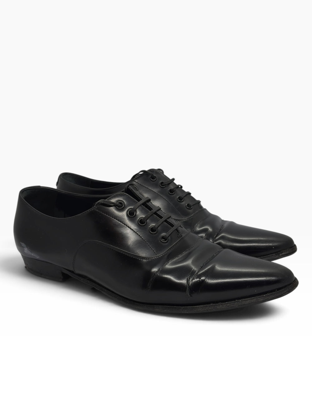 Celine Derby Oxford Shoes