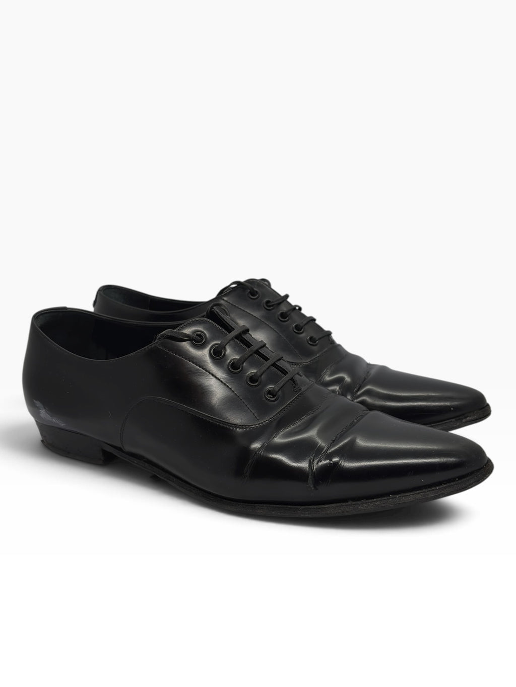 Celine Derby Oxford Shoes