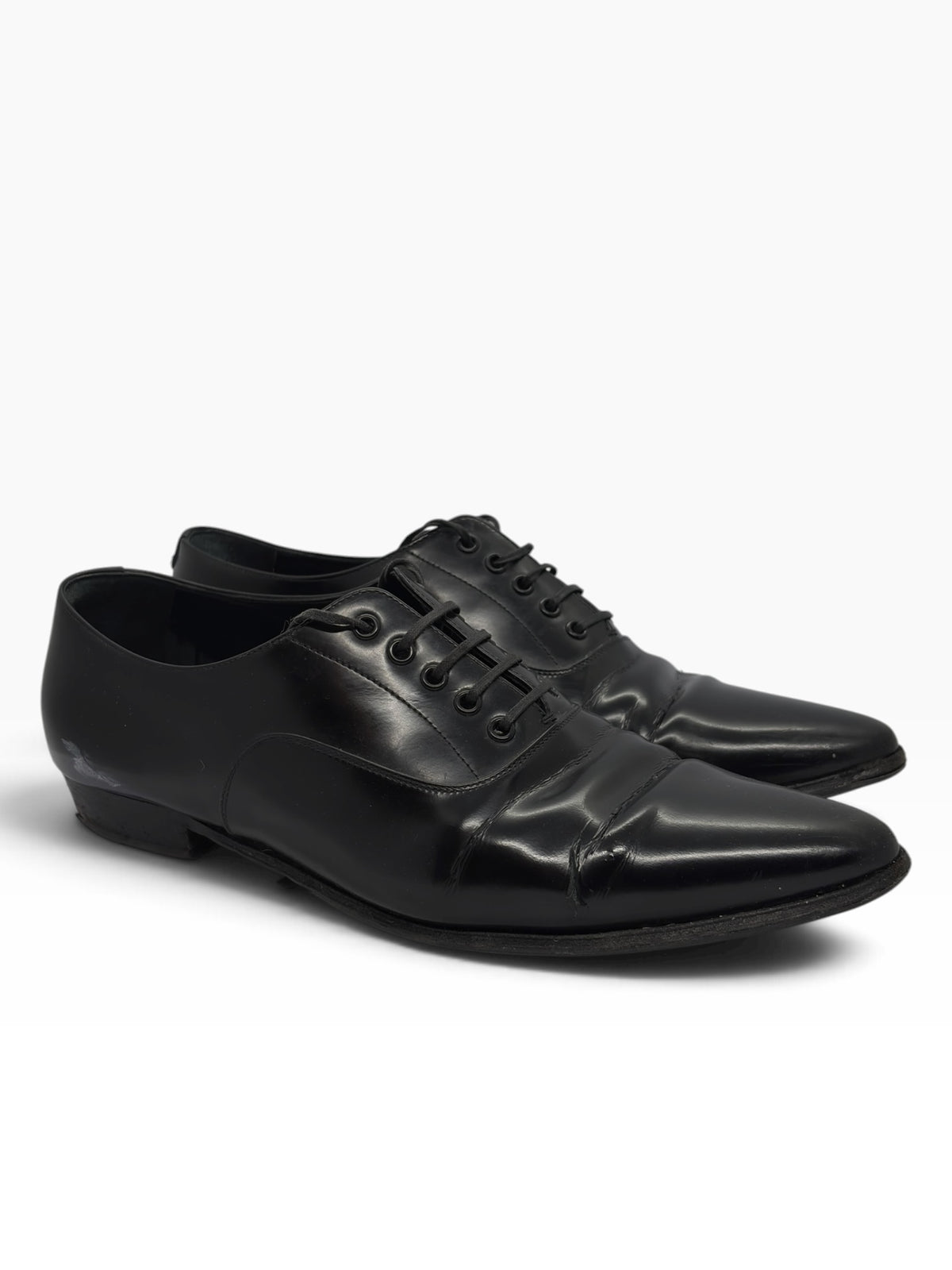 Celine Derby Oxford Shoes
