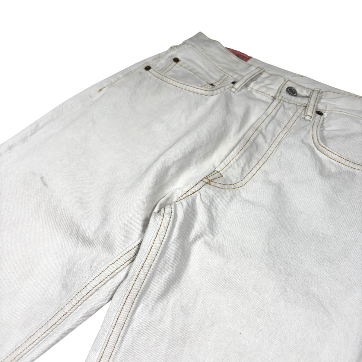 Acne Studios Blå Konst 1992F Sky Jeans