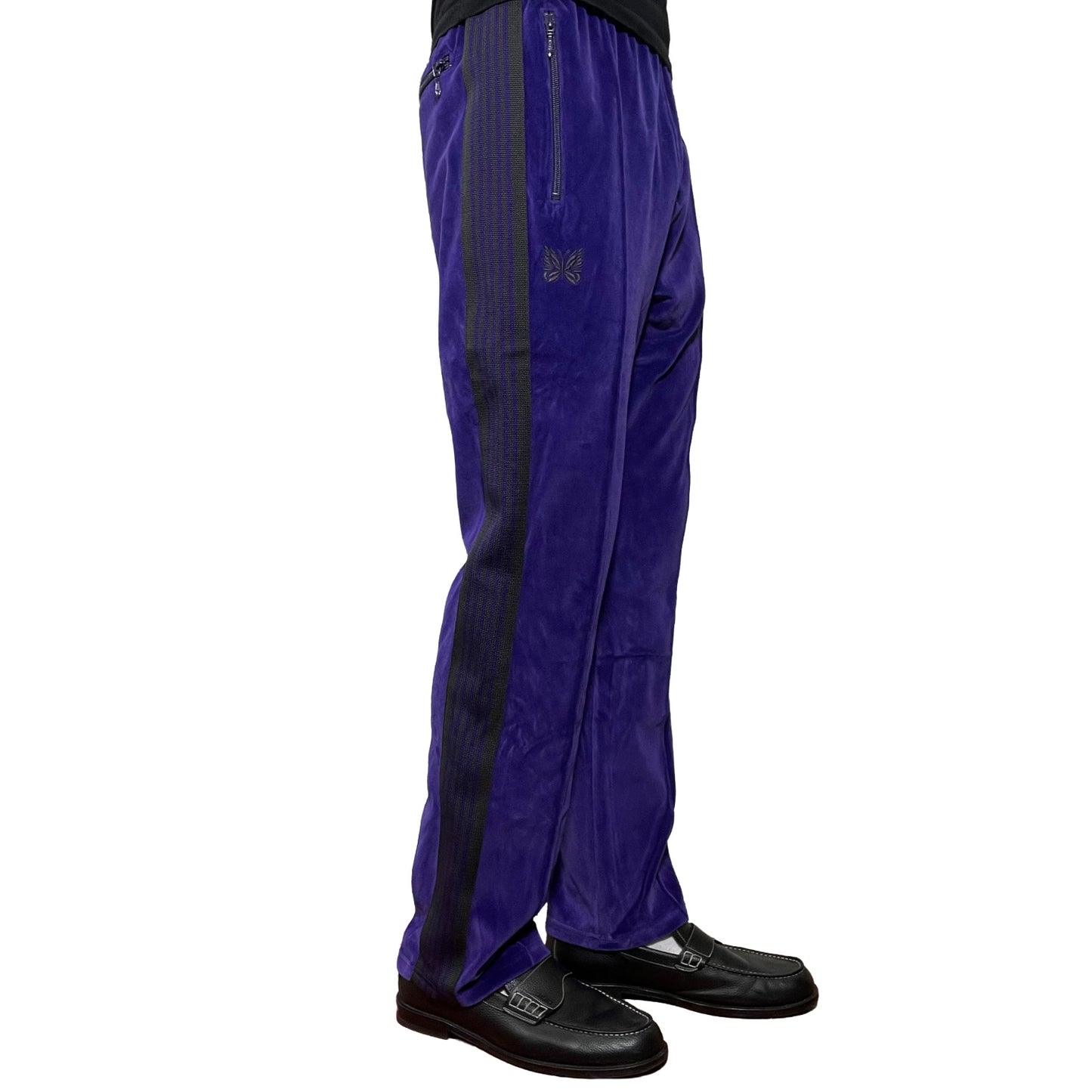 Needles Velour Track Pants