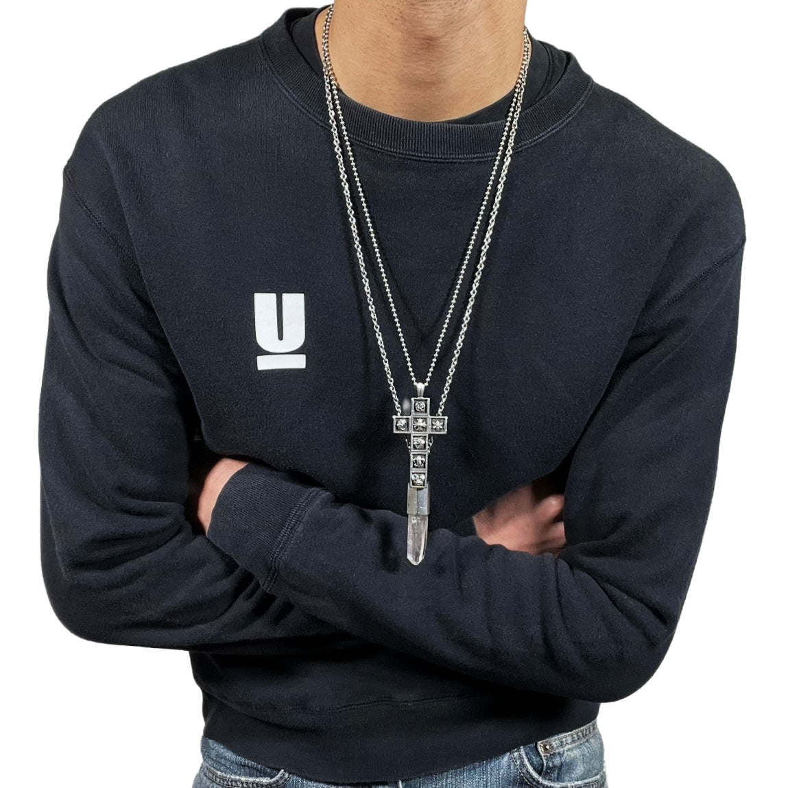 Undercover “U” Sweatshirt