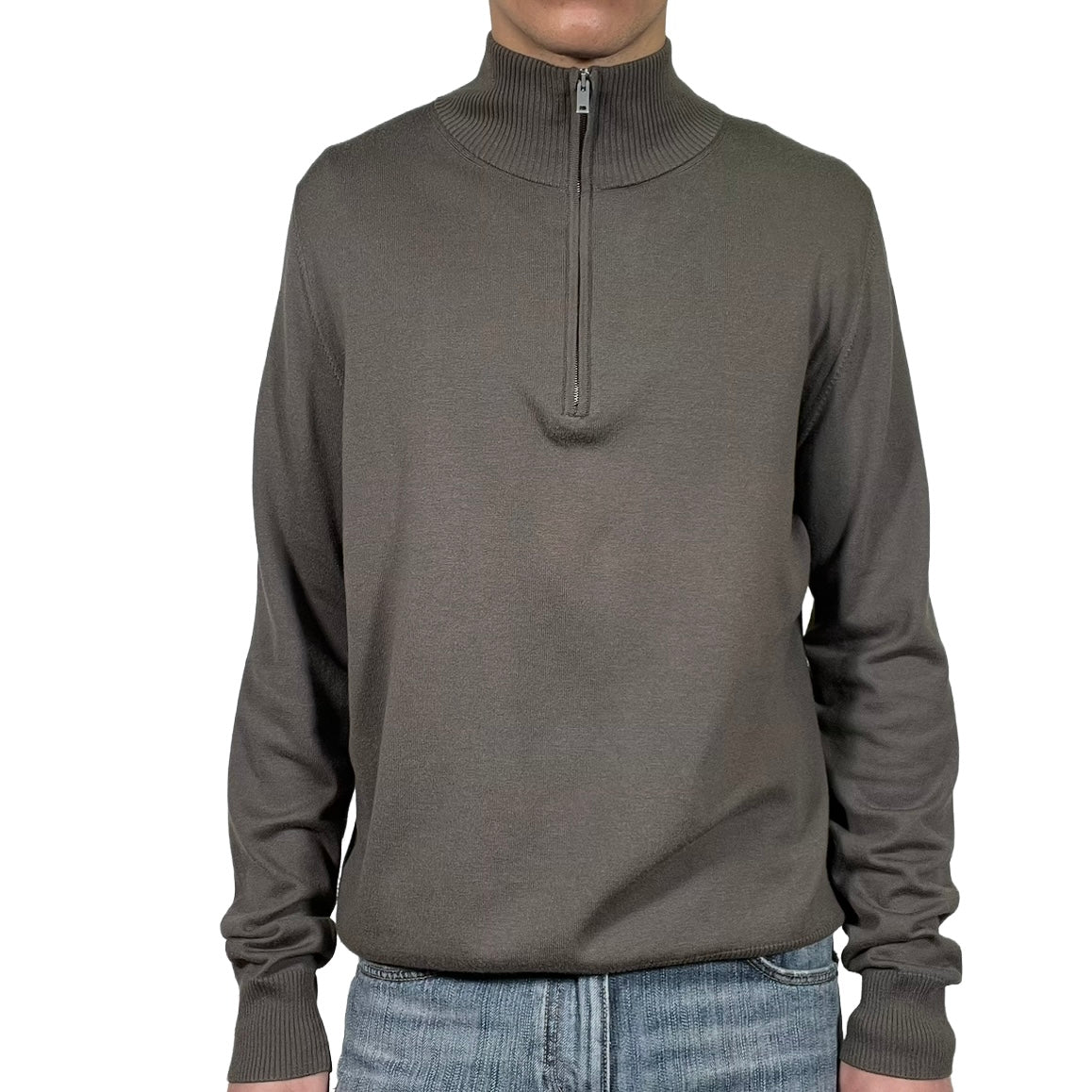 Maison Margiela Quarter Zip