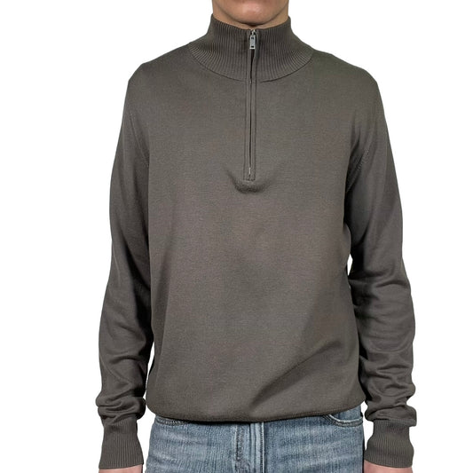 Maison Margiela Quarter Zip