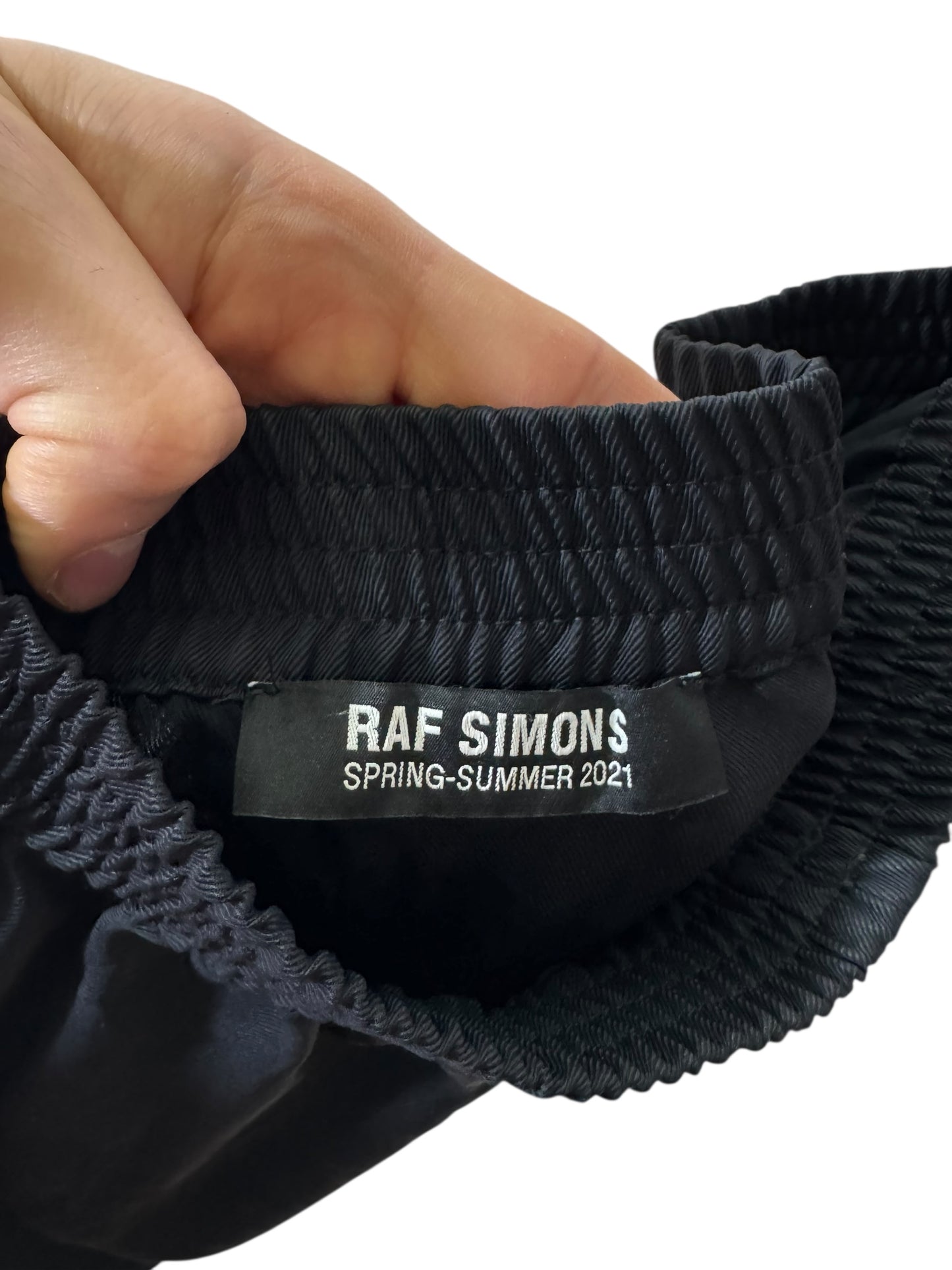 Raf Simons SS19 Flared Runway Pants