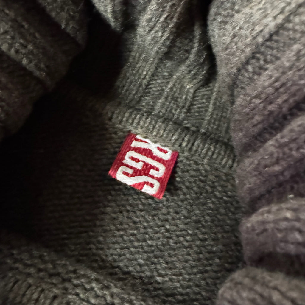 Dirk Bikkembergs Knit Turtleneck