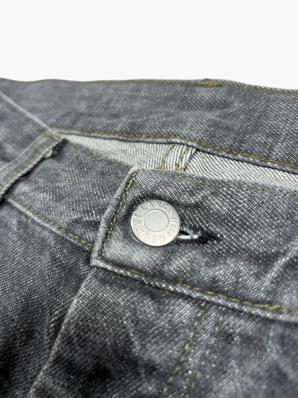 Helmut Lang Vintage Bootcut Jeans