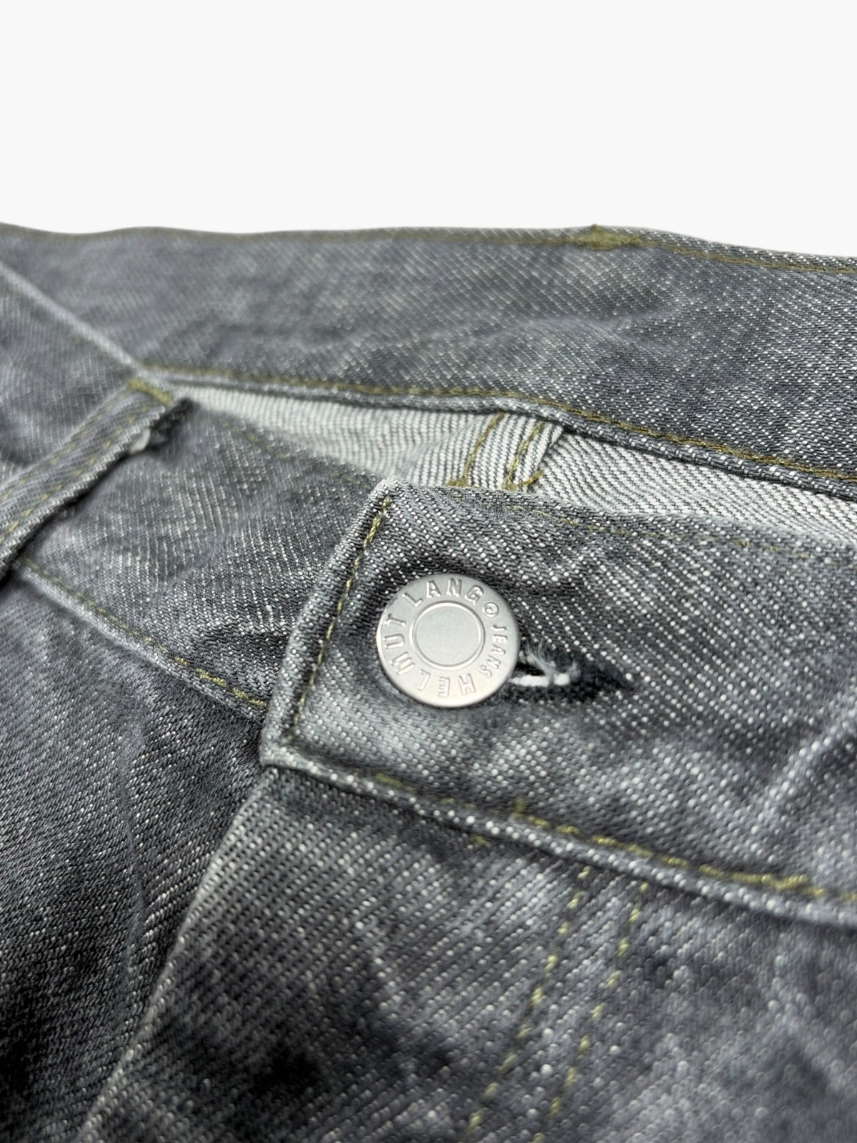 Helmut Lang Vintage Bootcut Jeans