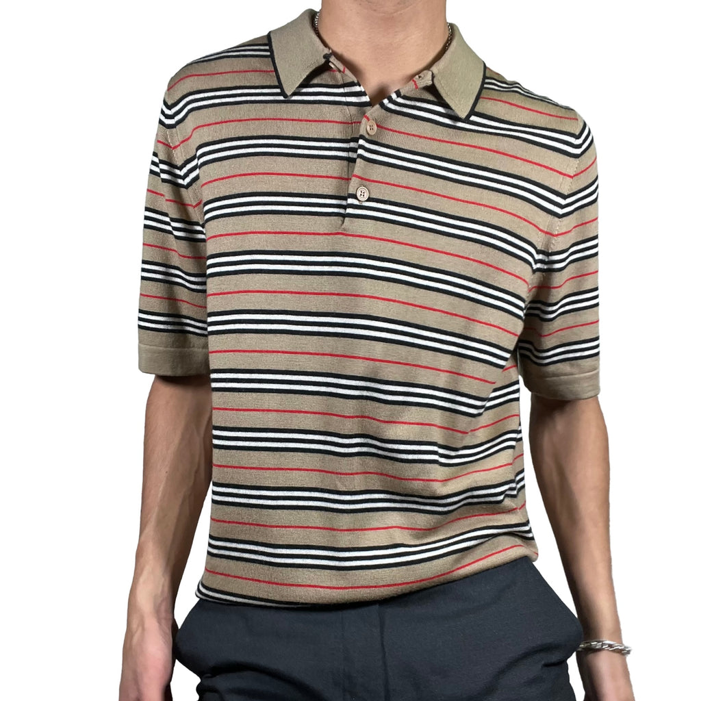 Burberry Wool Piké