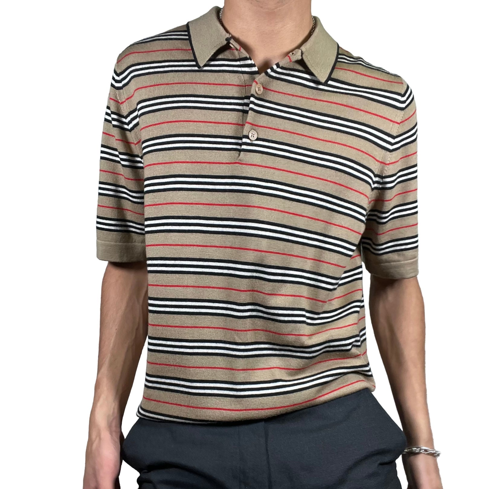 Burberry Wool Piké