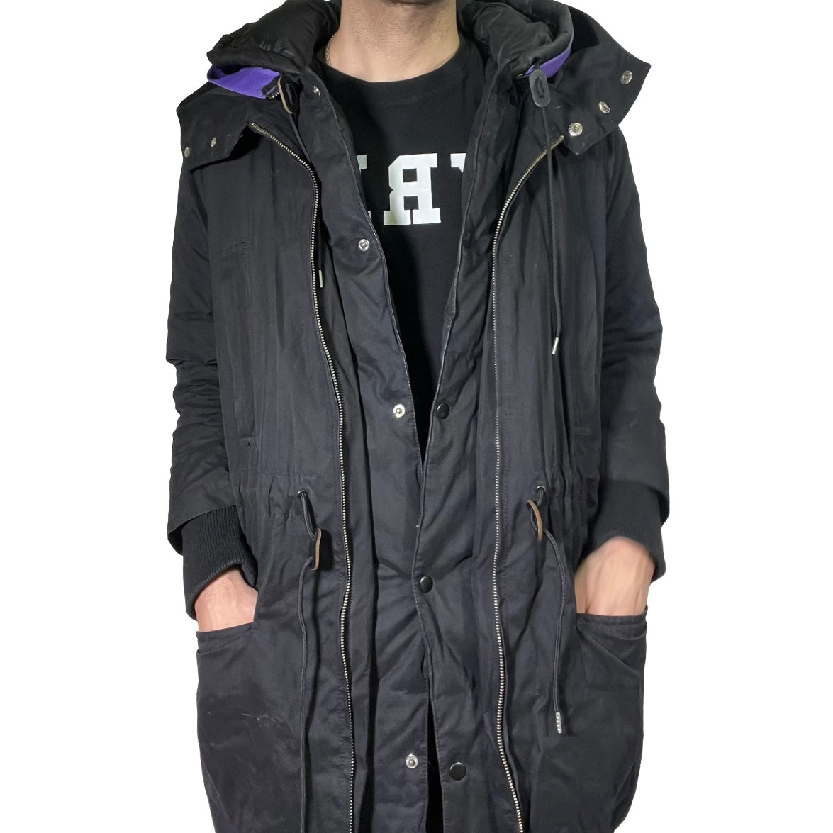 Acne AW12 New Snow Parka