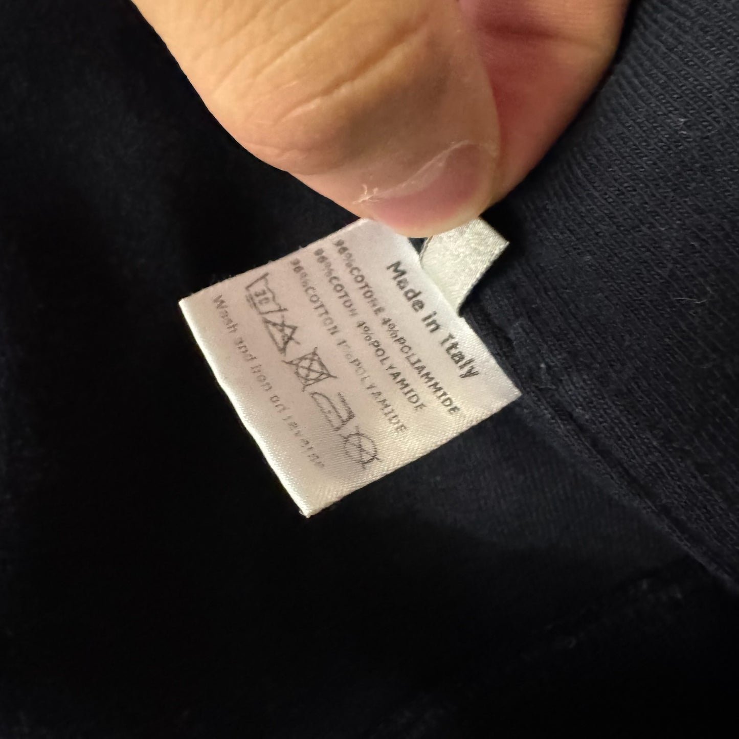 Dior Homme Zip-Up Hoodie