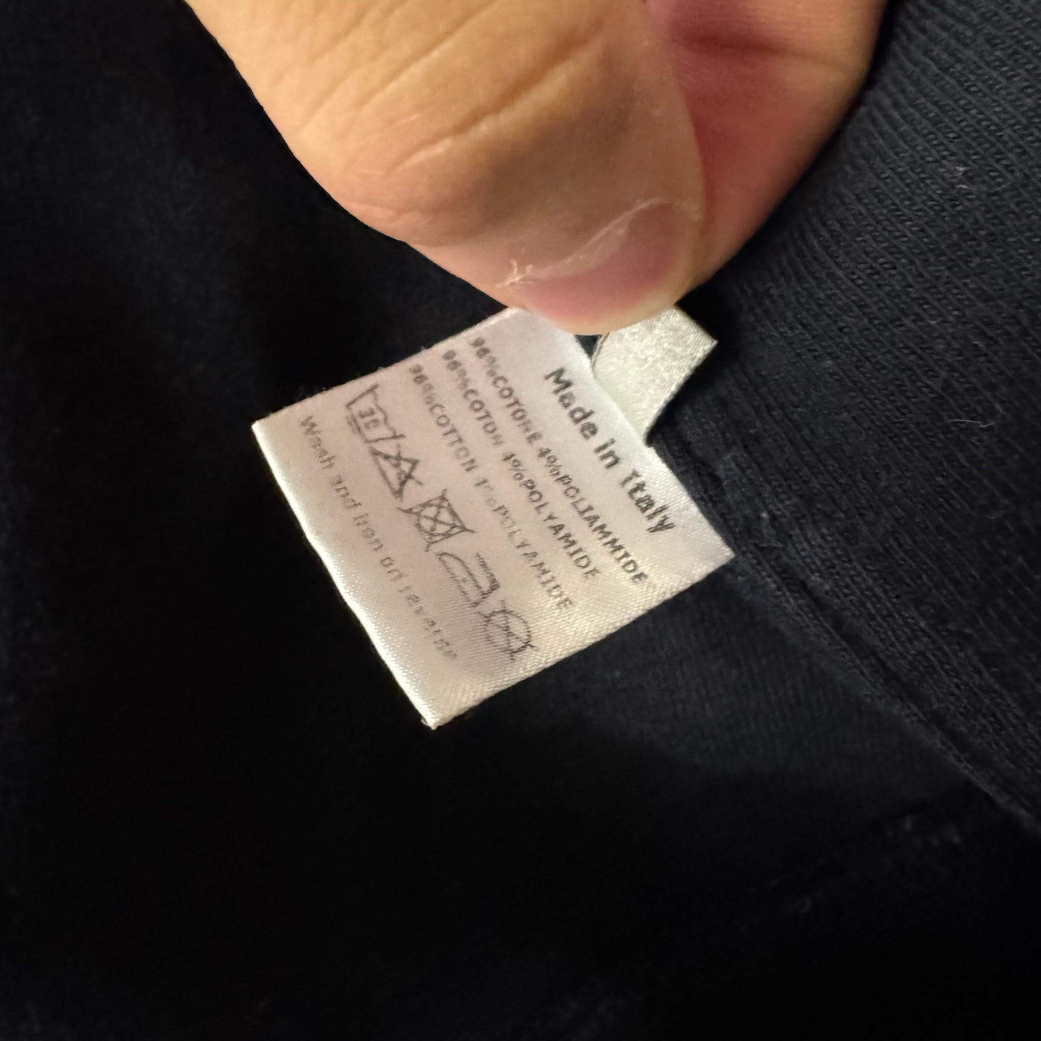 Dior Homme Zip-Up Hoodie