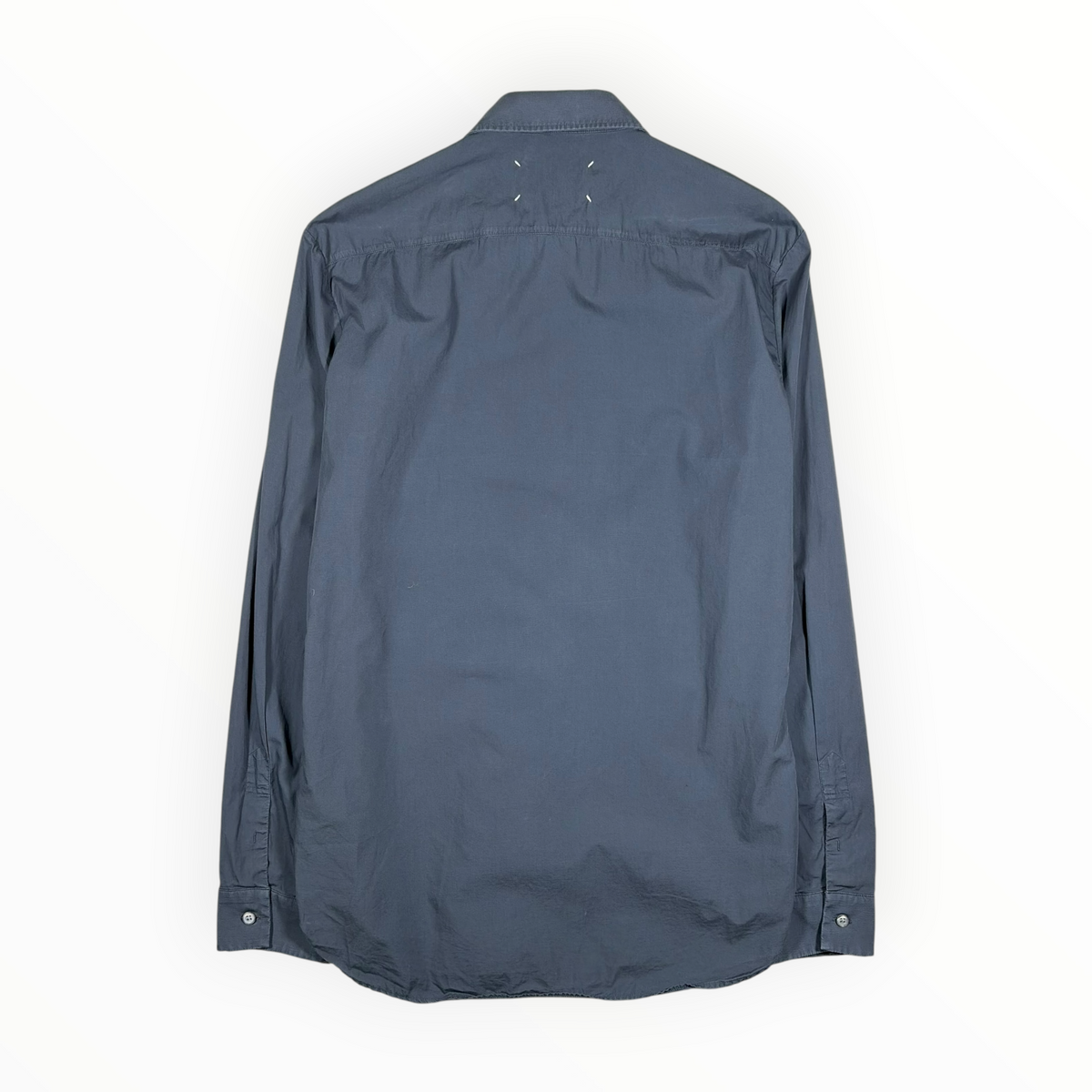 Maison Margiela 2015 Line 10 Slim Poplin Shirt