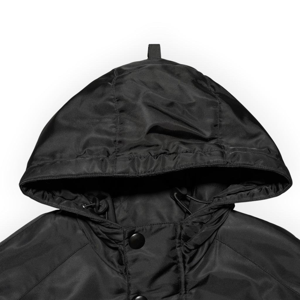Prada Re-Nylon Technical Utility Hooded Jacket FW21