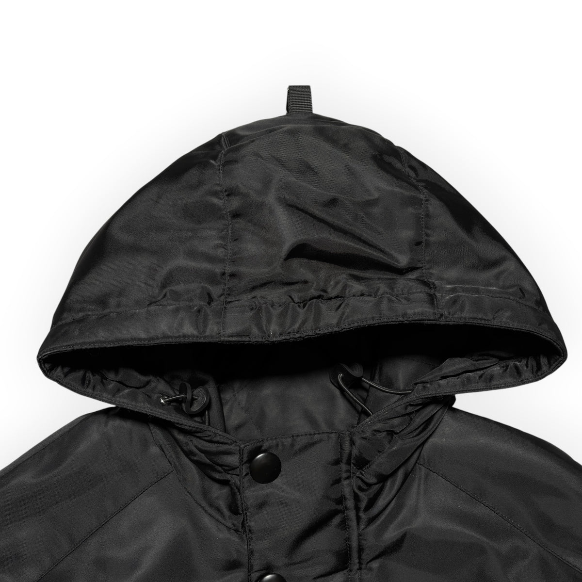 Prada Re-Nylon Technical Utility Hooded Jacket FW21