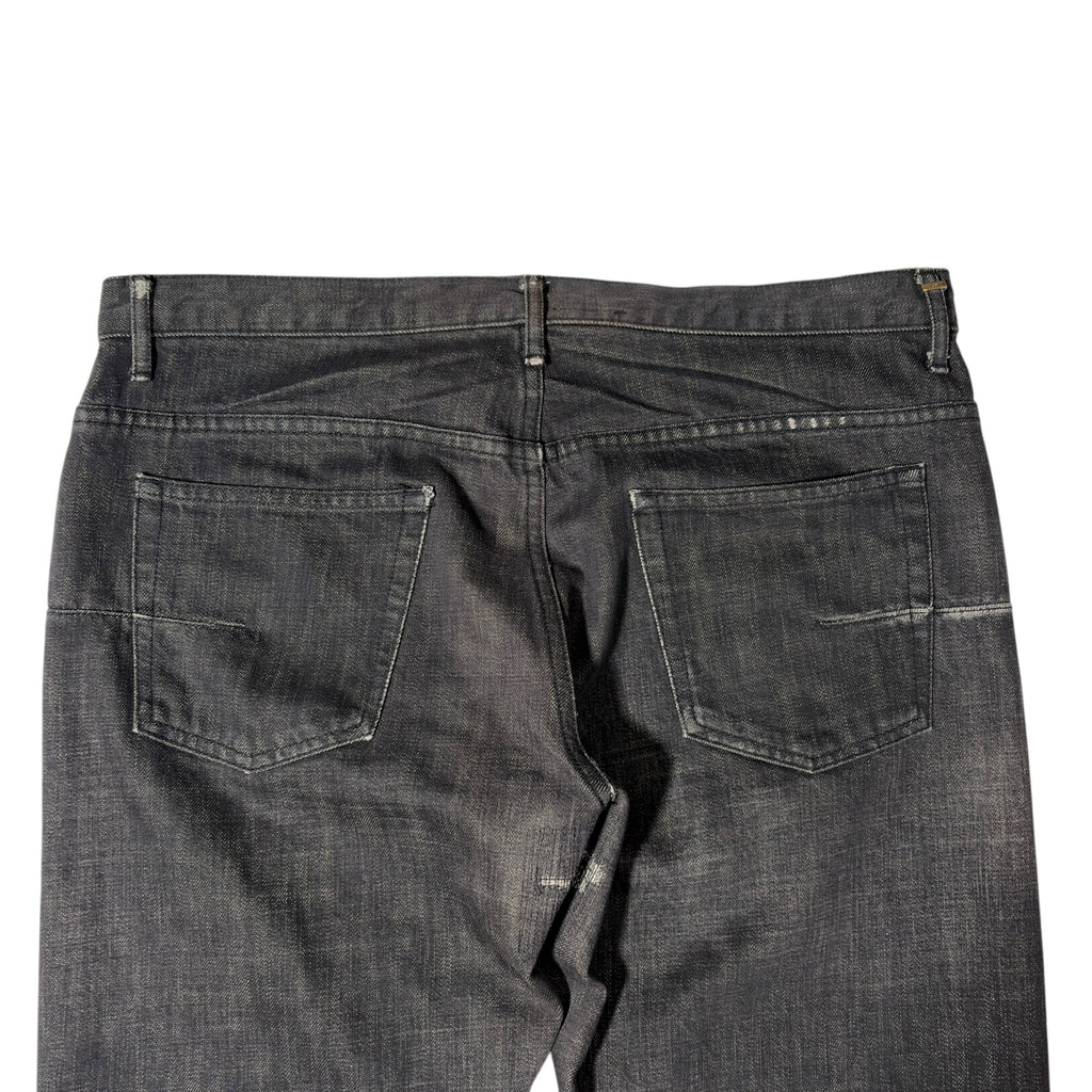 Dior Homme SS03 "Follow Me" Clawmark Denim Jeans