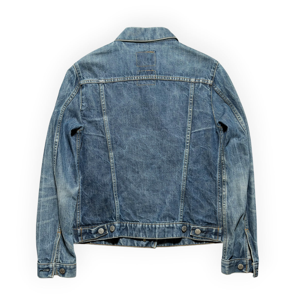 Helmut Lang Classic Denim Trucker Jacket 1999