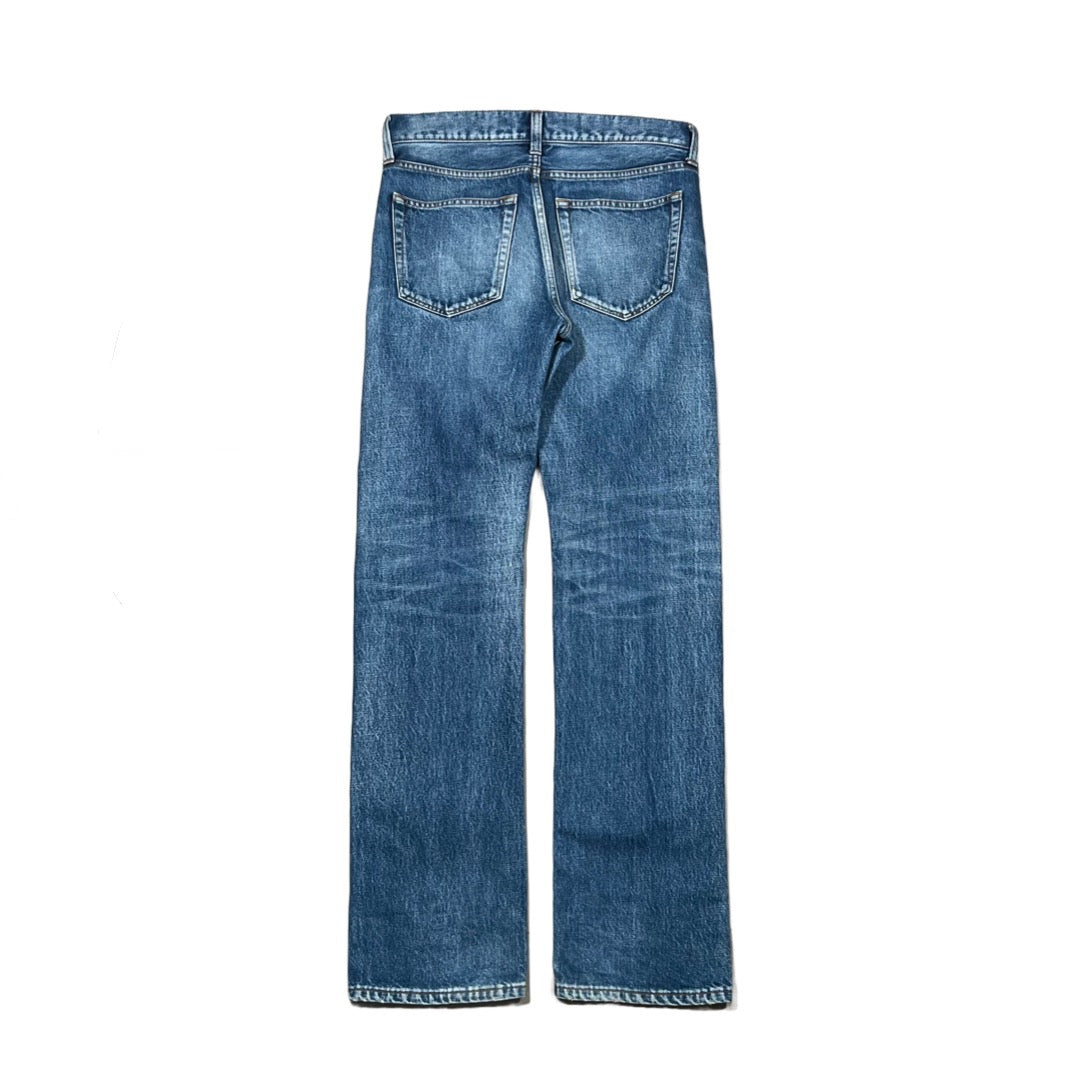Balenciaga 2017 Straight-Fit Jeans