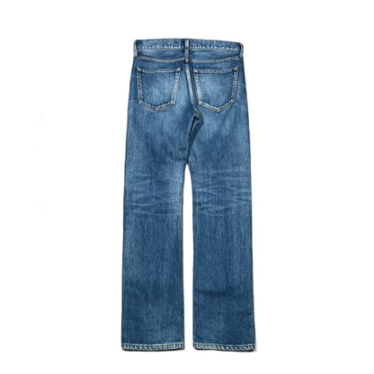 Balenciaga 2017 Straight-Fit Jeans