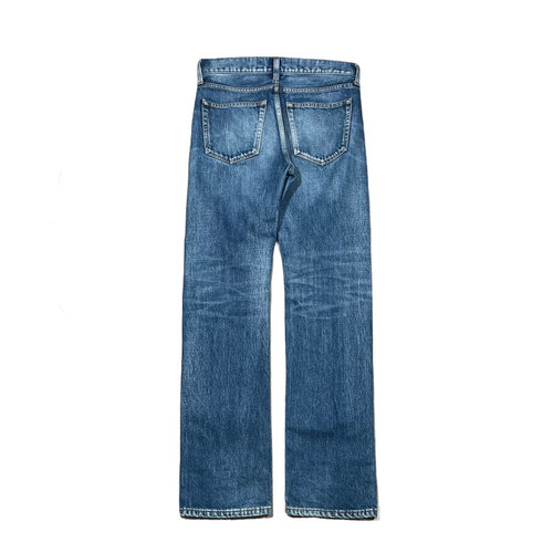 Balenciaga 2017 Straight-Fit Jeans