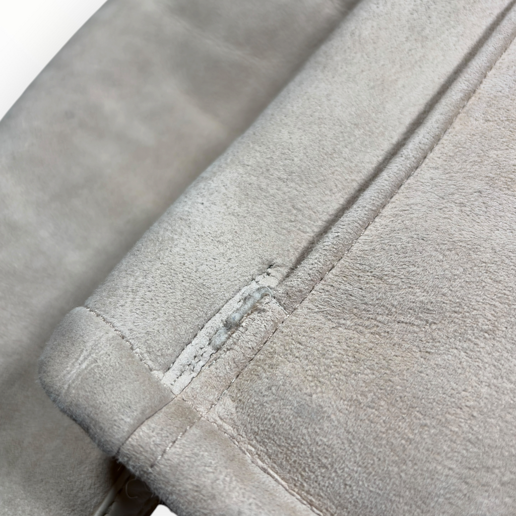 Gucci FW00 Shearling Moto Jacket