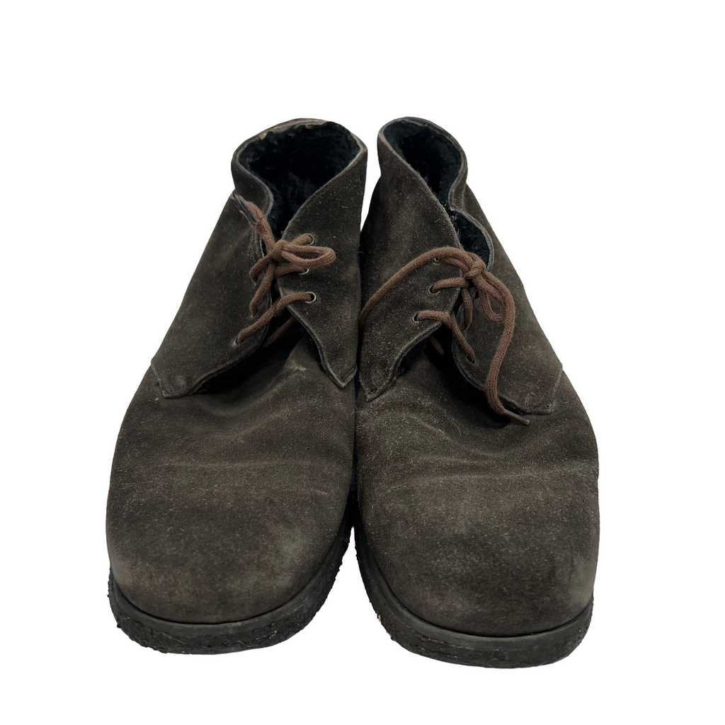 Prada Chukka Desert Boots
