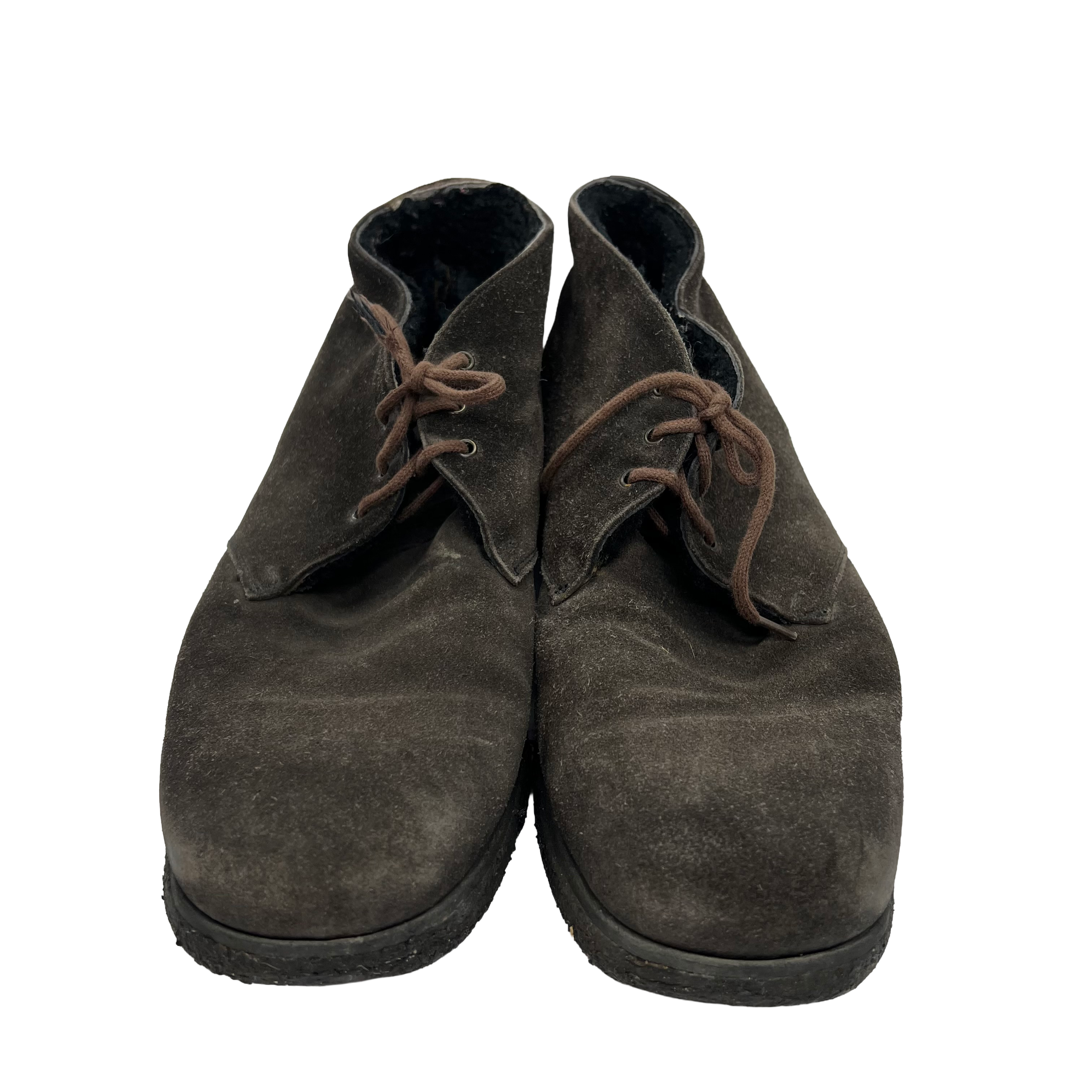 Prada Chukka Desert Boots