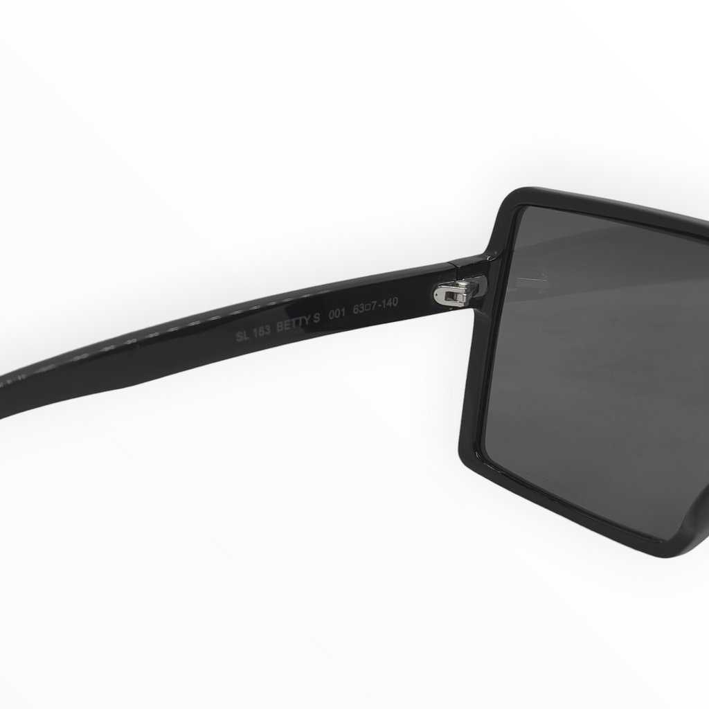 Saint Laurent Oversized Betty Square Sunglasses