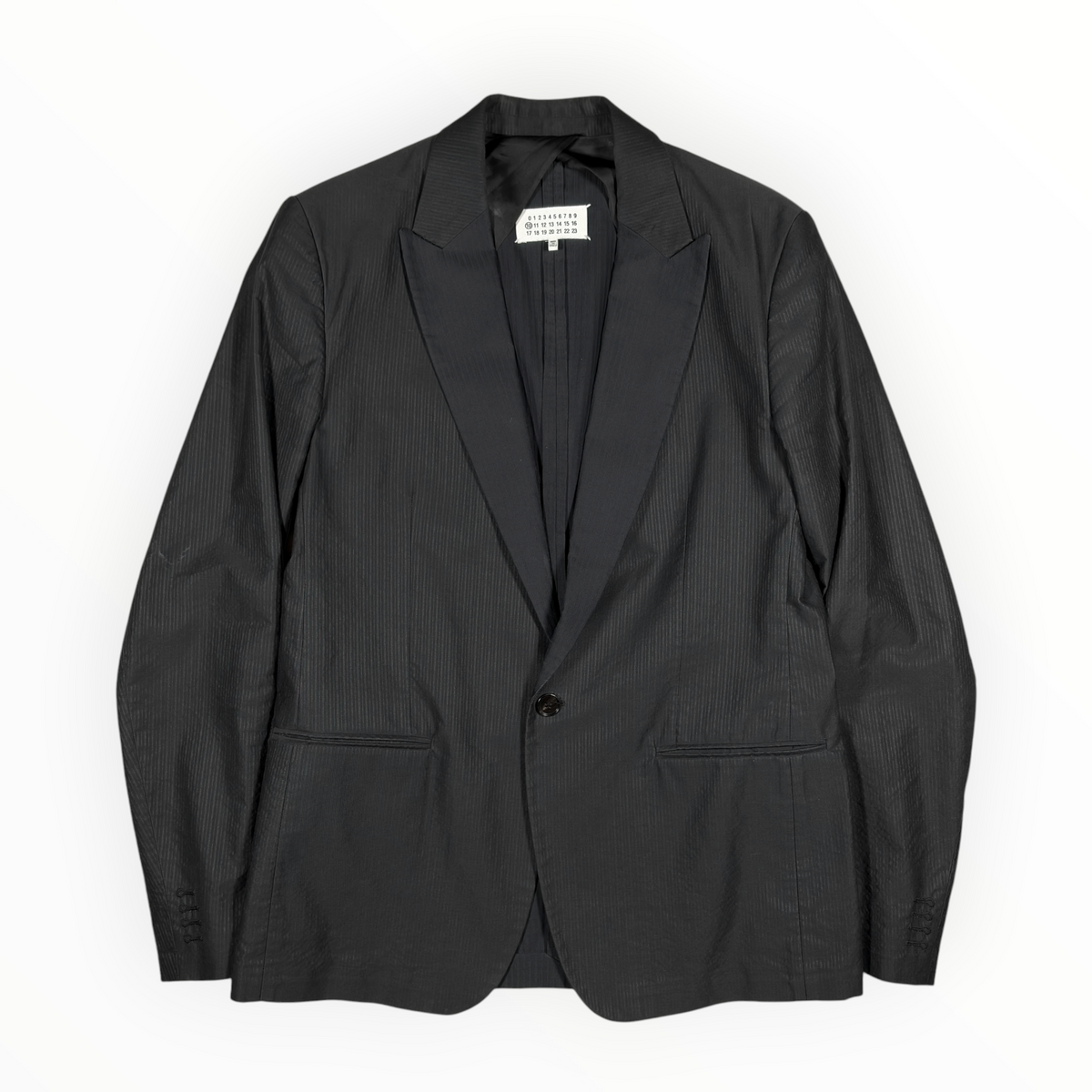 Maison Margiela 2015 Line 10 Tailored Blazer