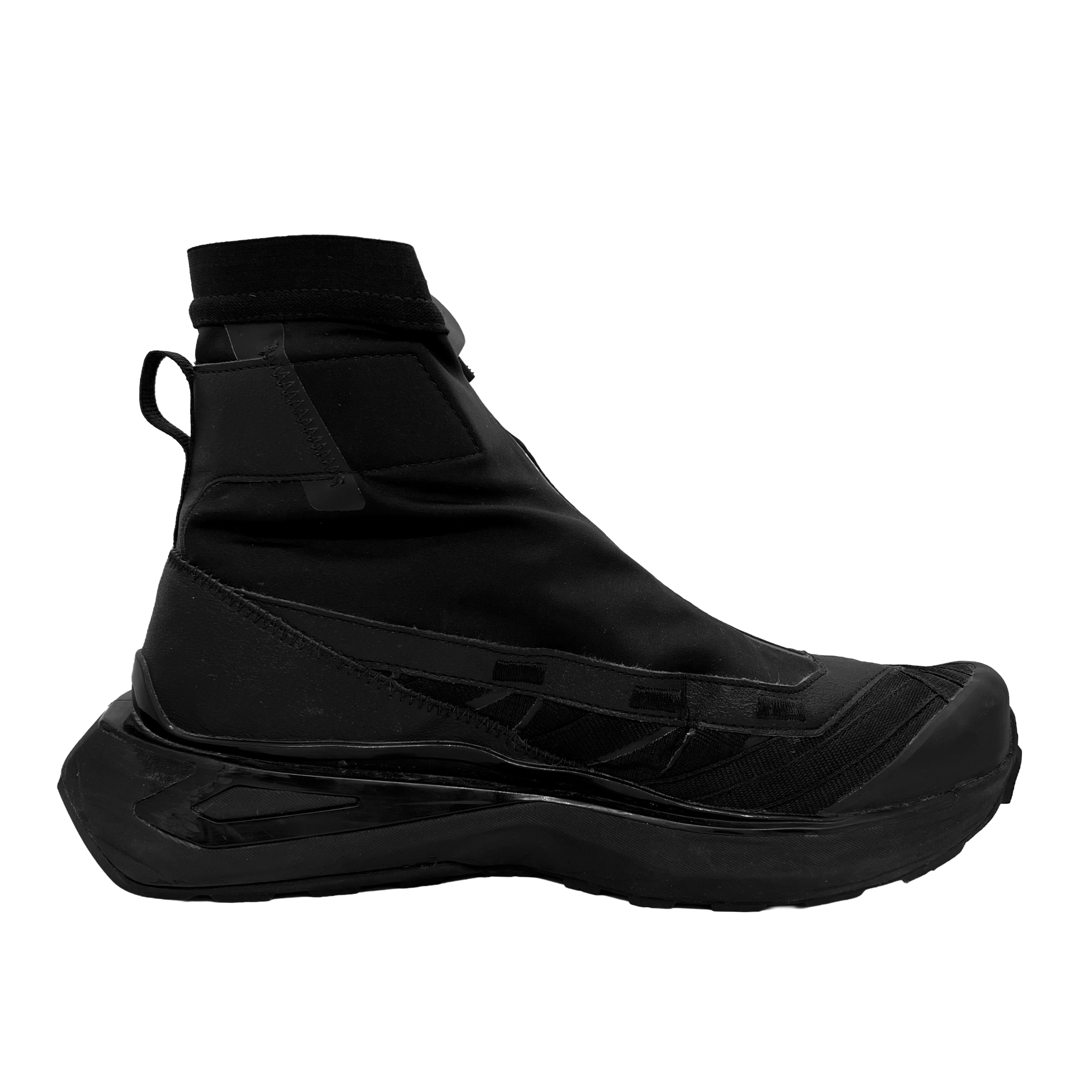11 by Boris Bidjan Saberi x Salomon Bamba 2 High GTX Sneakers