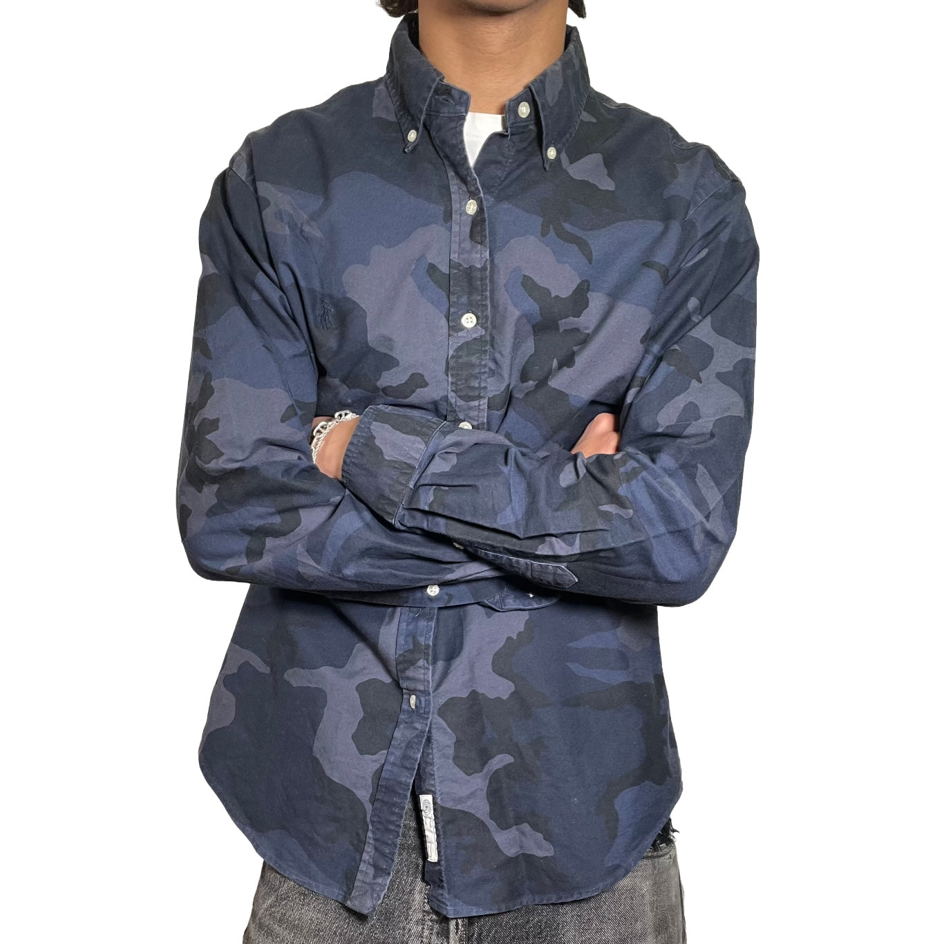 Ralph Lauren Camo Shirt