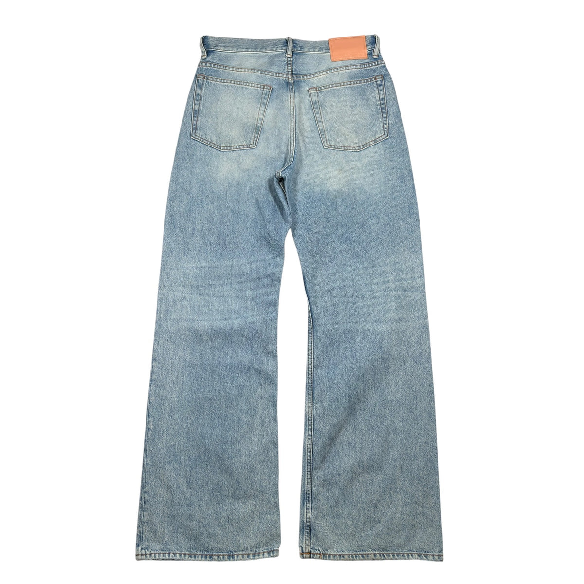 Acne Studios 2021M Light Blue Trash Jeans