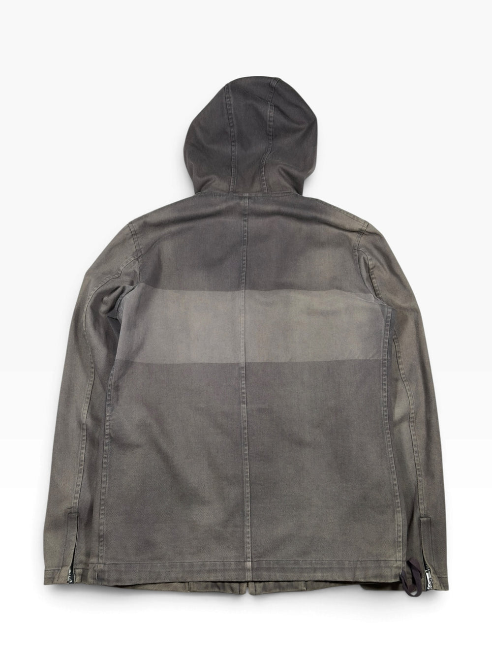 Comme des Garçons Homme AD01  Cotton Canvas Jacket